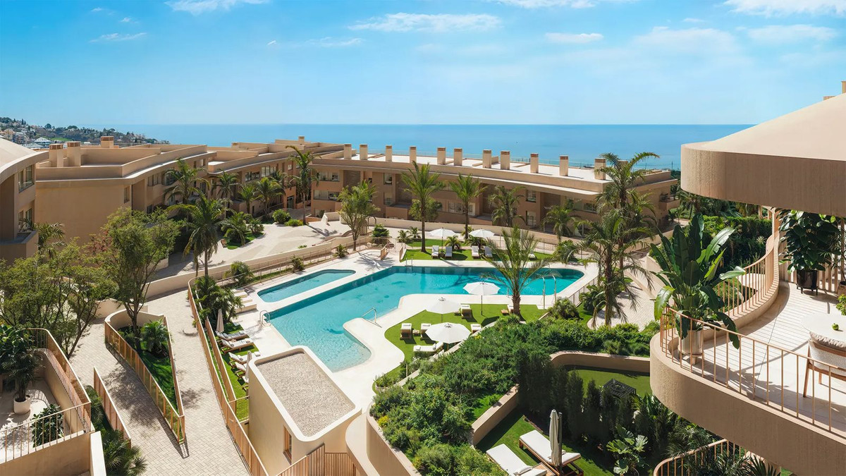 1 Bedroom Apartment in Fuengirola