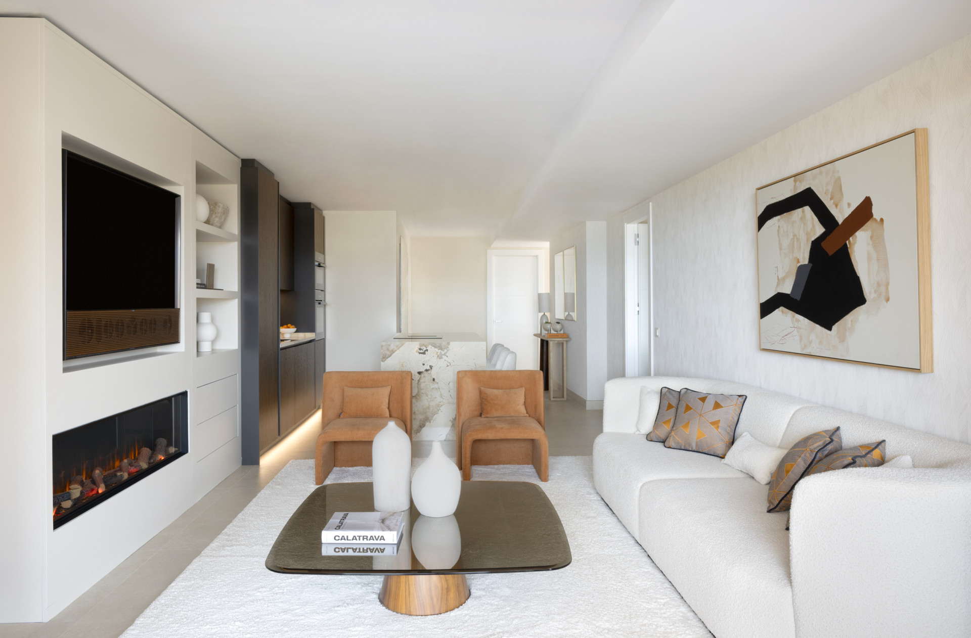 3 Bedroom Apartment in Estepona - Foto 2