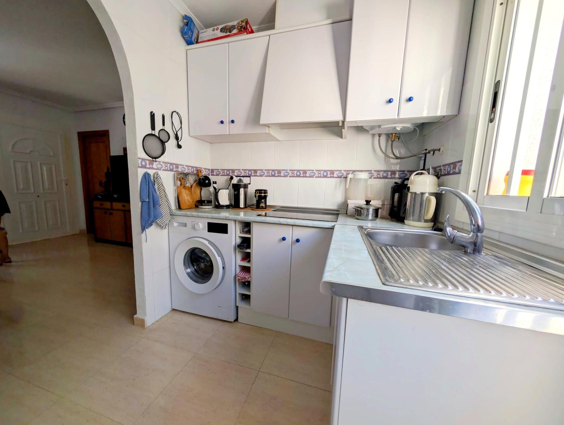 Villa de 2 chambres avec piscine à Murcie, Espagne – Photo 9