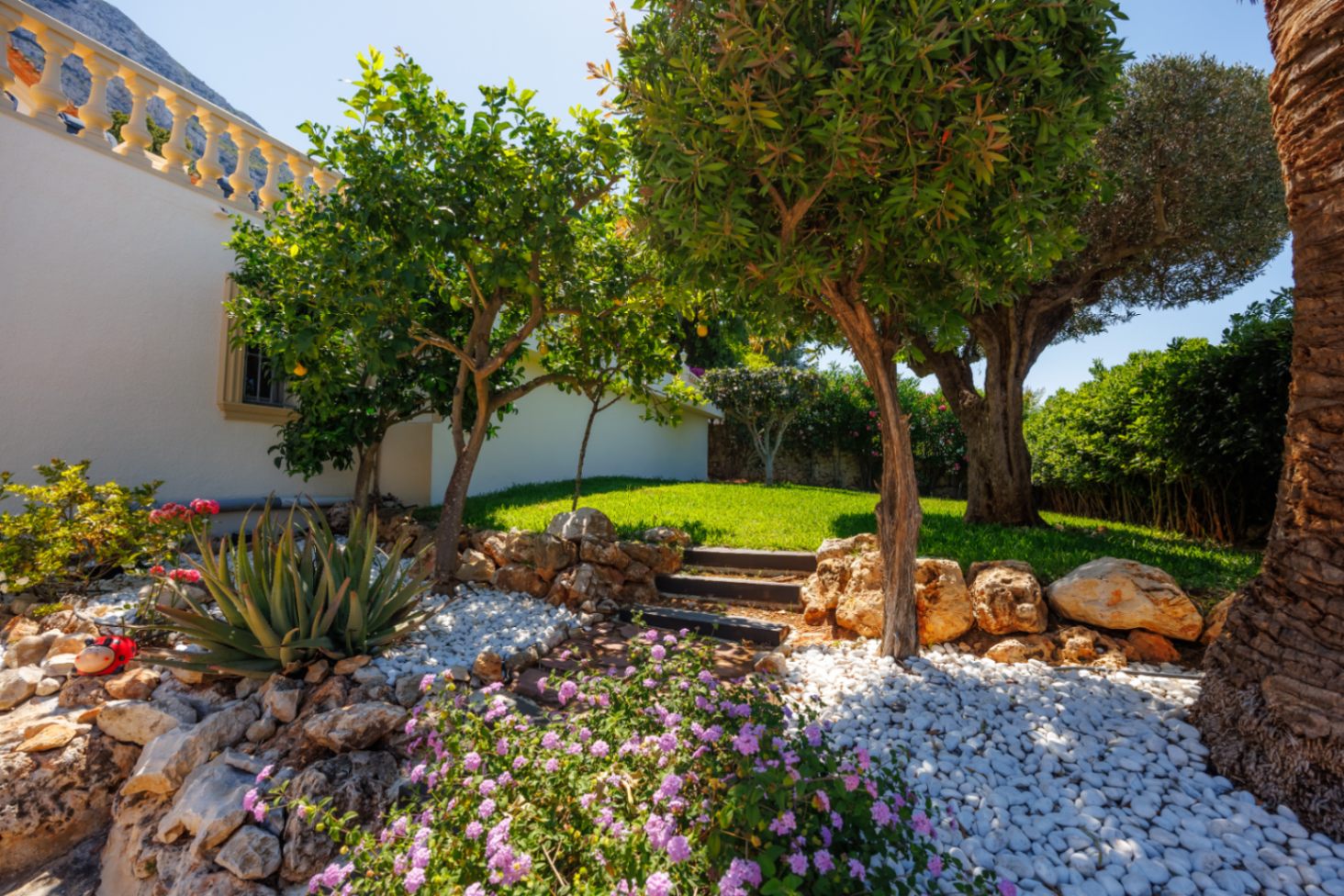 Moradia com 3 quartos com piscina em Alicante, Espanha – Foto 15