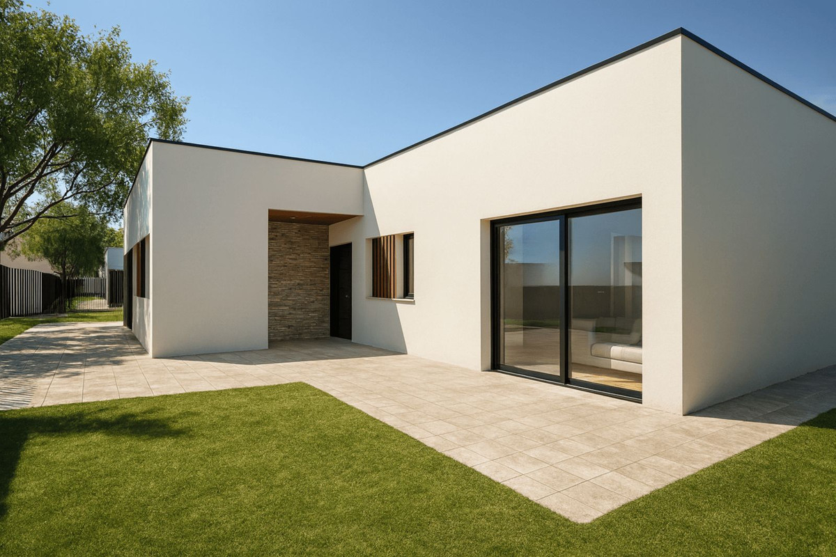 3 Bedroom Villa in Alhaurín de la Torre - Photo 7