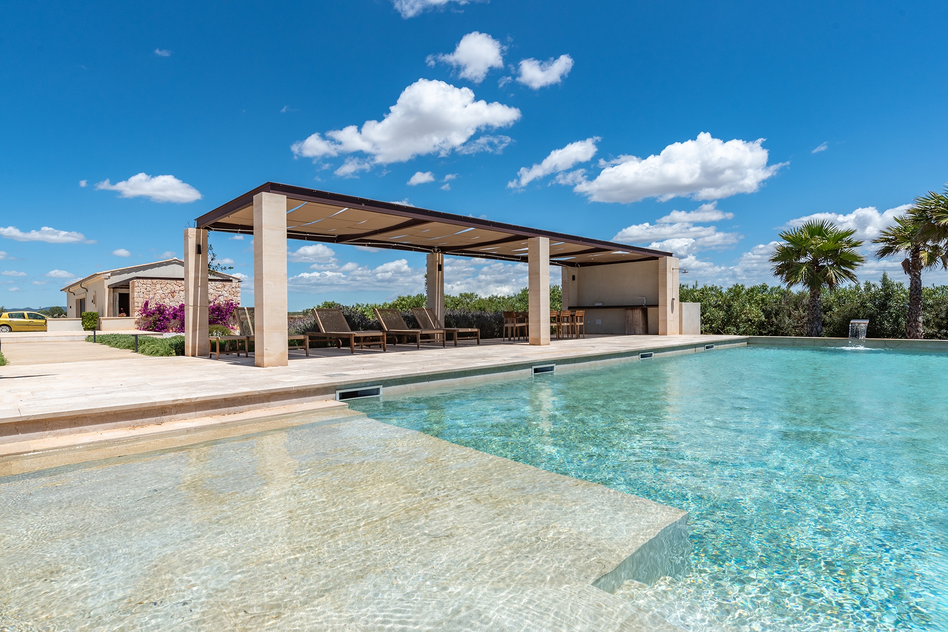 Moradia com 4 quartos com piscina em Baleares, Espanha – Foto 5