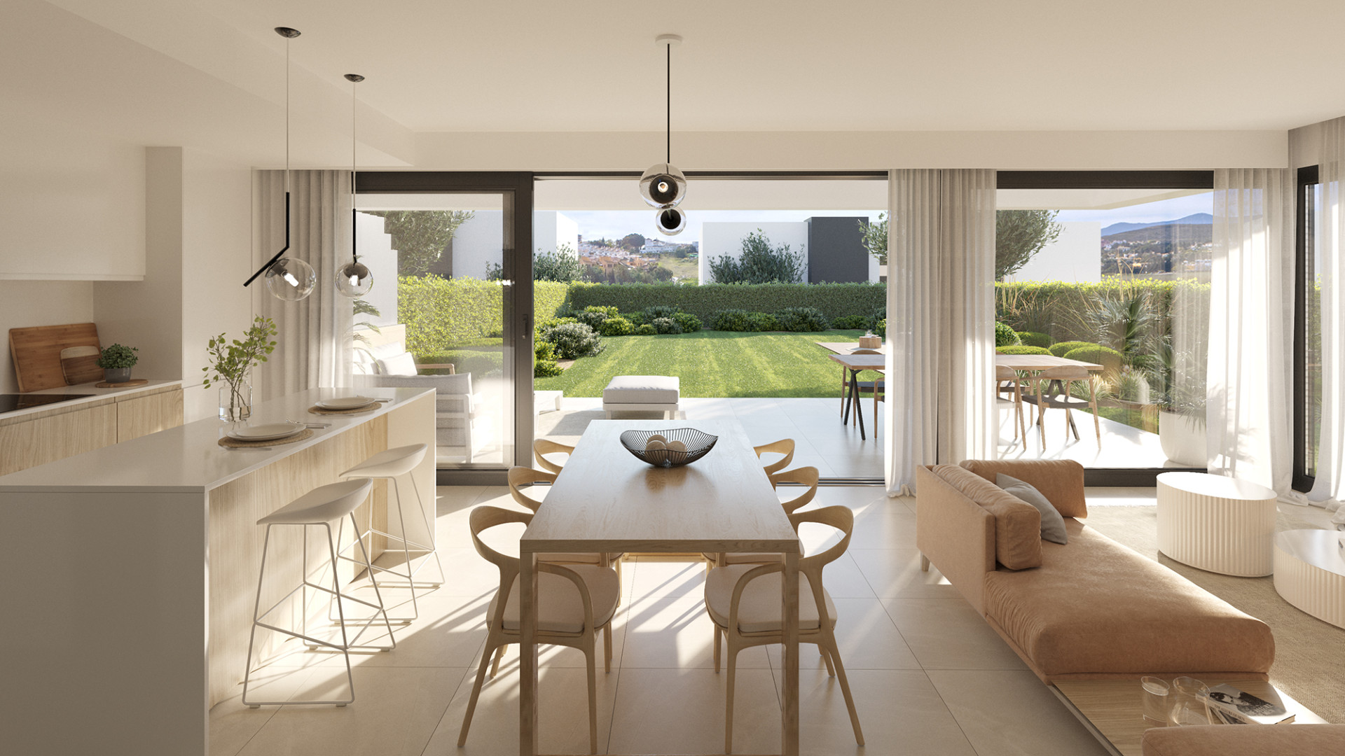 3 Bedroom Villa in Estepona - Photo 4