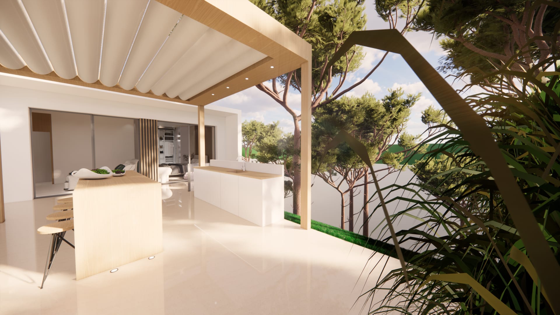 Moradia com 3 quartos com piscina em Alicante, Espanha – Foto 6
