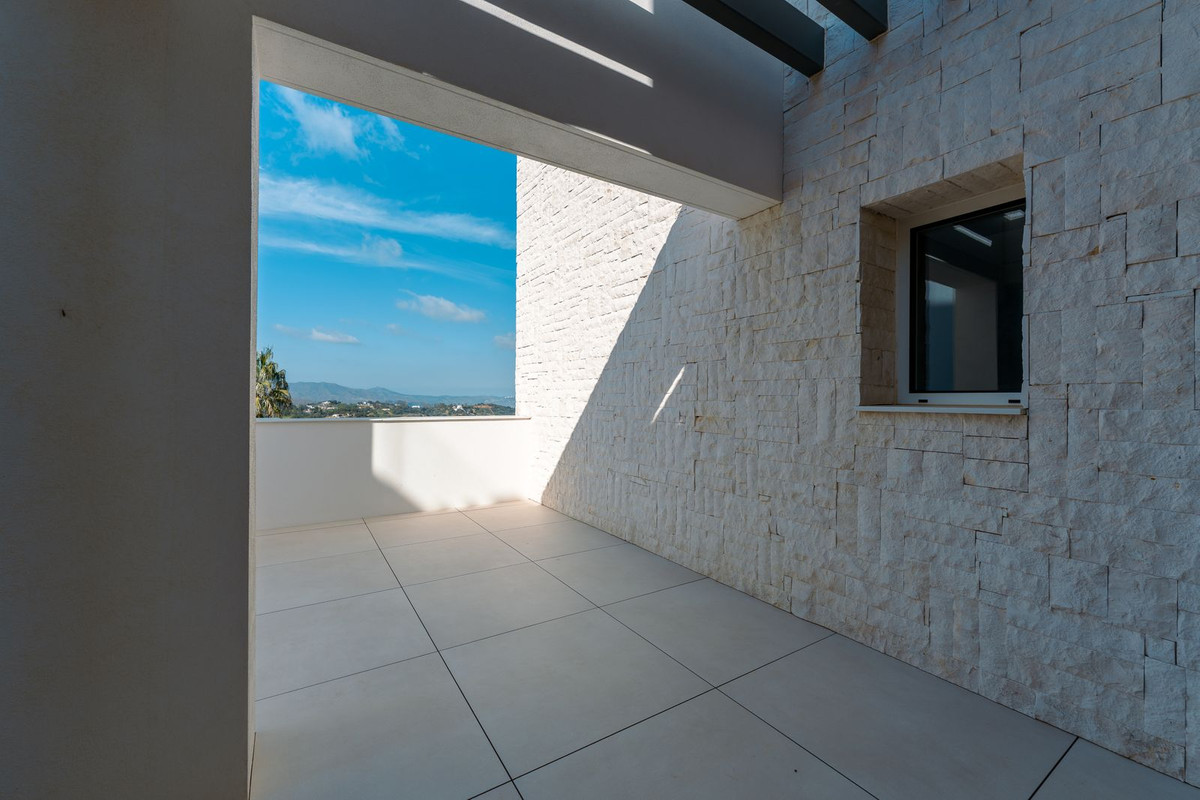 3 Bedroom Apartment in Ojén - Photo 9