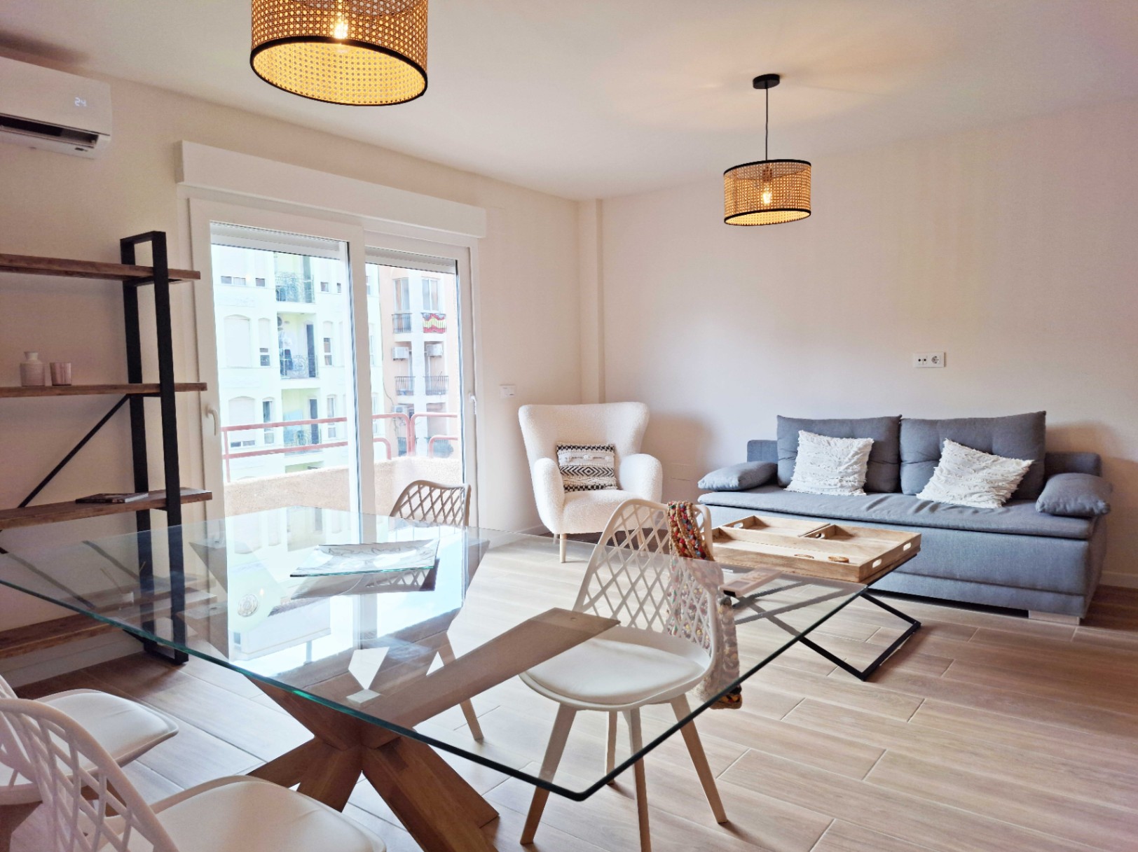 Appartamento con 3 camere a Alicante, Spagna – Foto 10