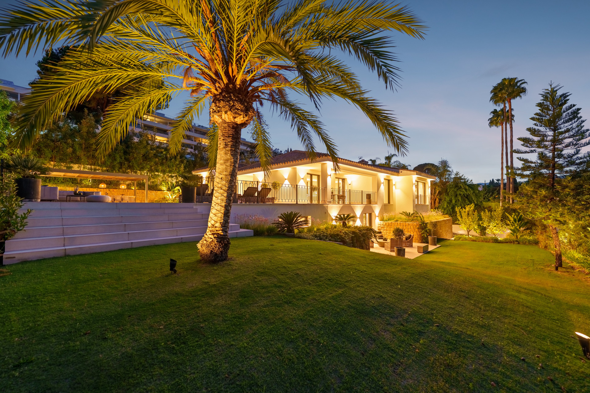 5 Bedroom Villa in Marbella - Foto 27