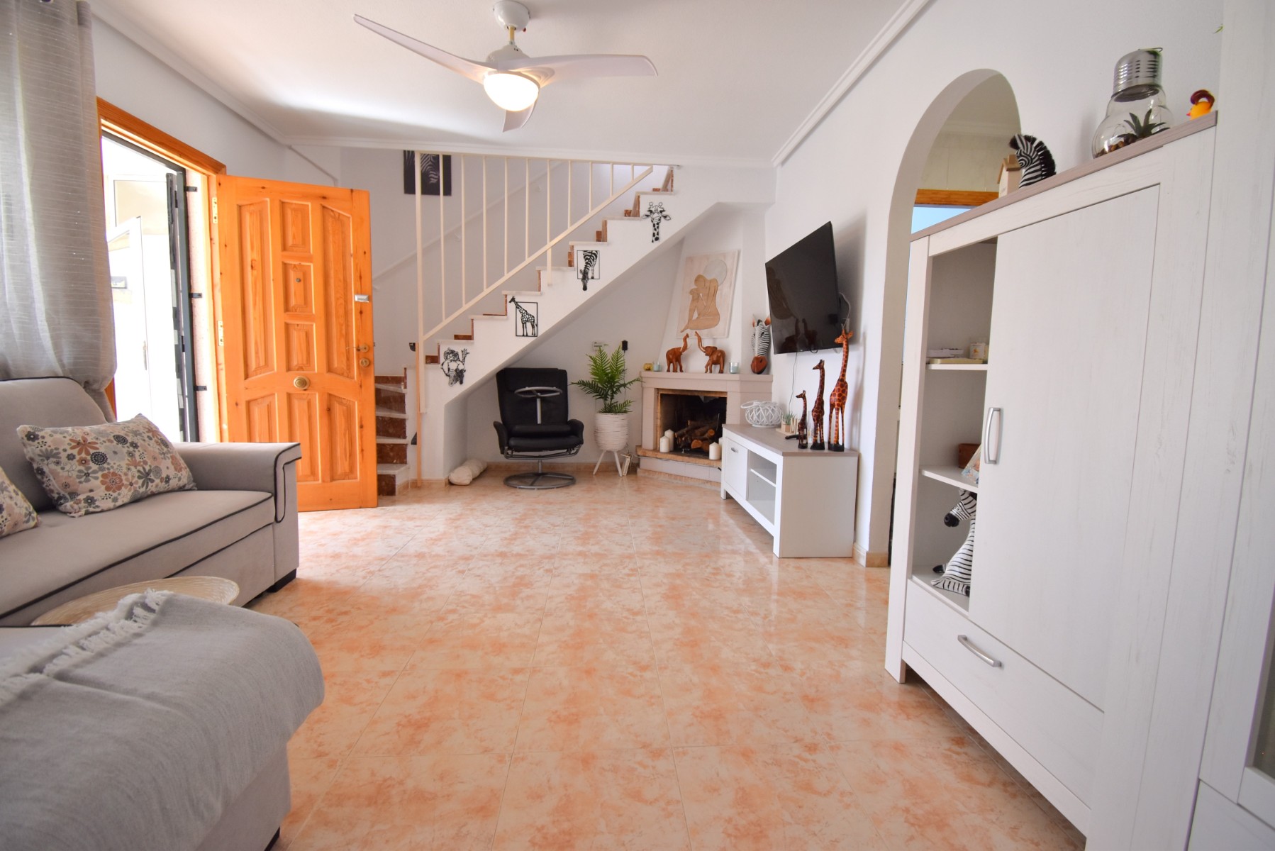 Moradia com 2 quartos com piscina em Alicante, Espanha – Foto 3