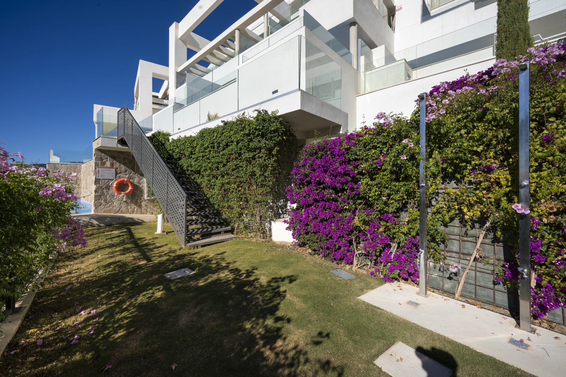 Apartamento com 3 quartos com piscina em Málaga, Espanha – Foto 24