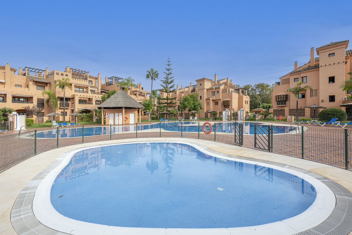 4 Bedroom Penthouse in Estepona