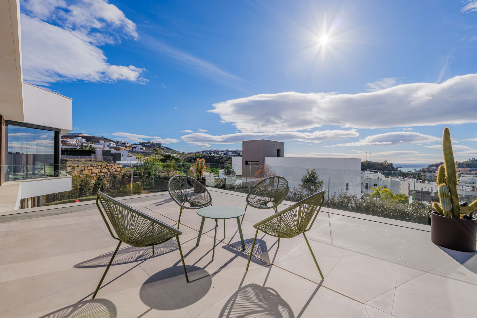 3 Bedroom Villa in Málaga - Photo 23
