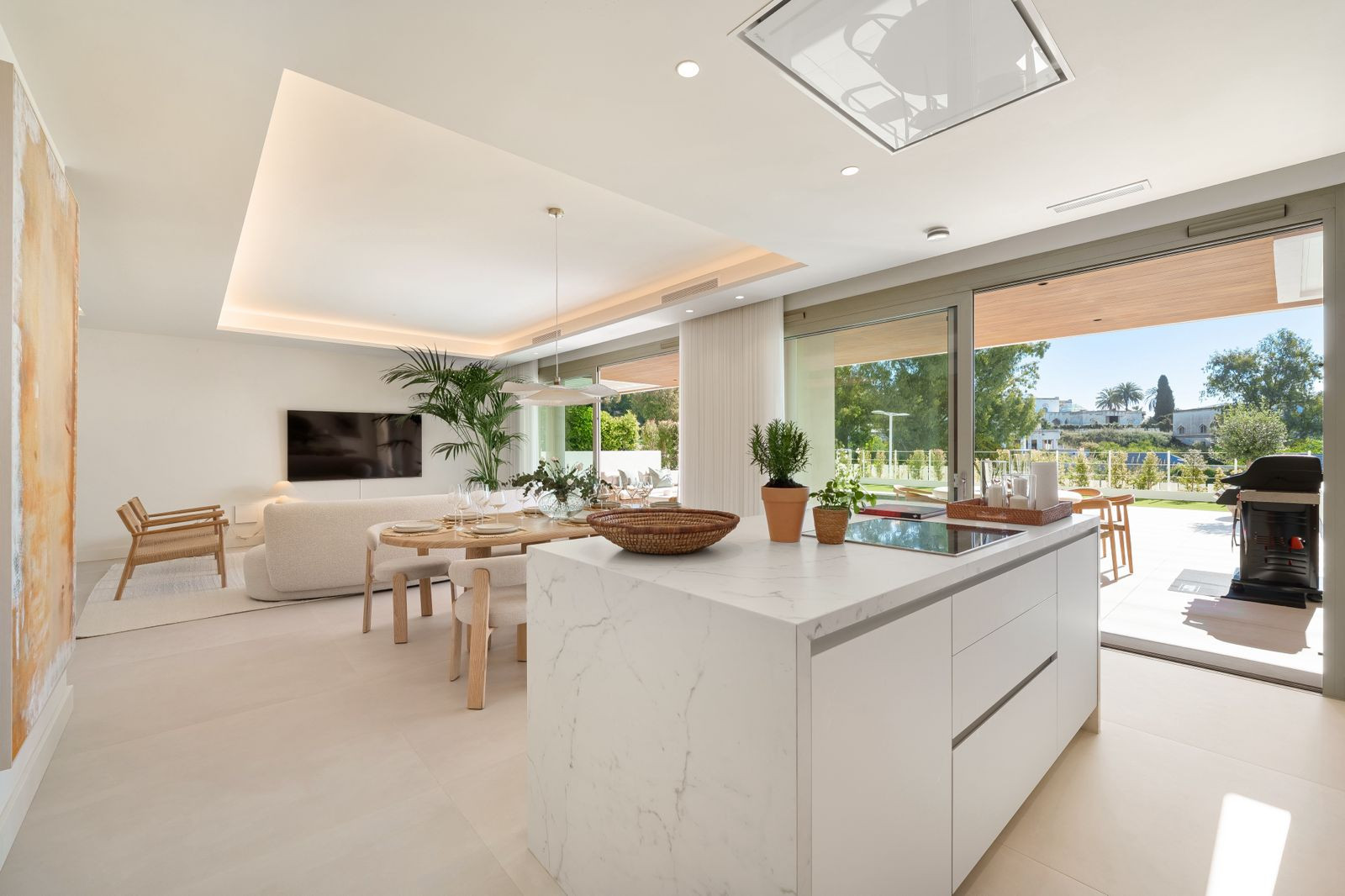 4 Bedroom Townhouse in Marbella - Photo 14