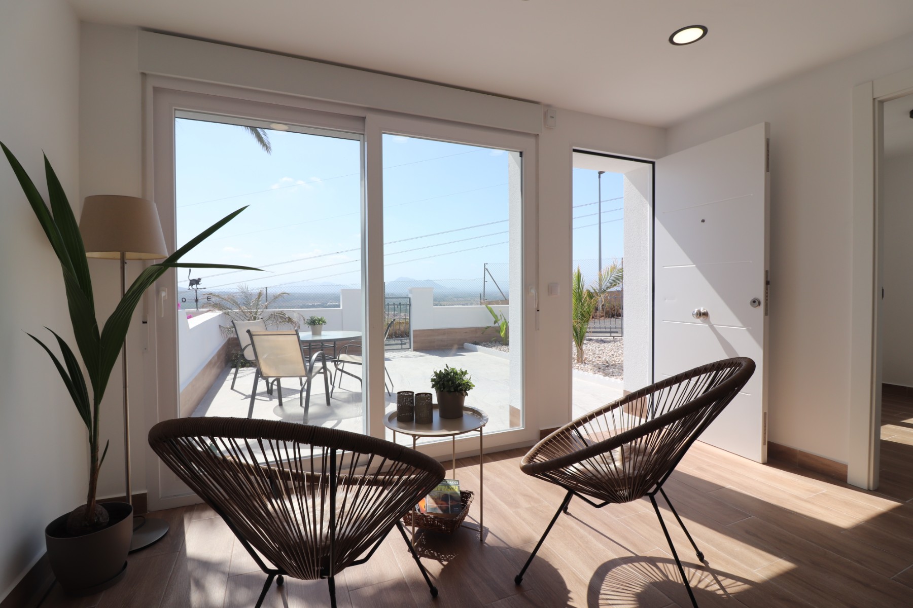 Moradia com 3 quartos com piscina em Alicante, Espanha – Foto 6