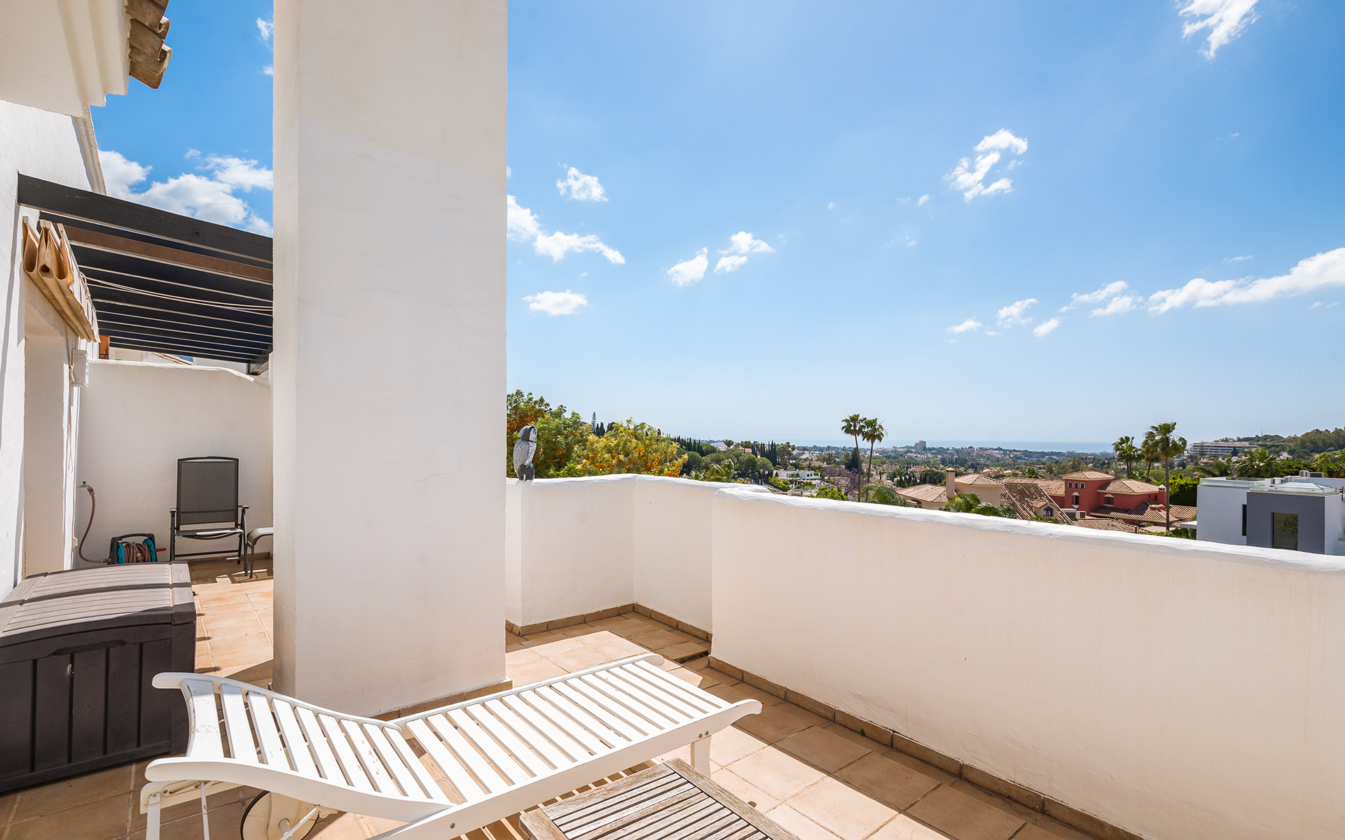 Piso de 2 dormitorios con piscina en Málaga – Foto 12