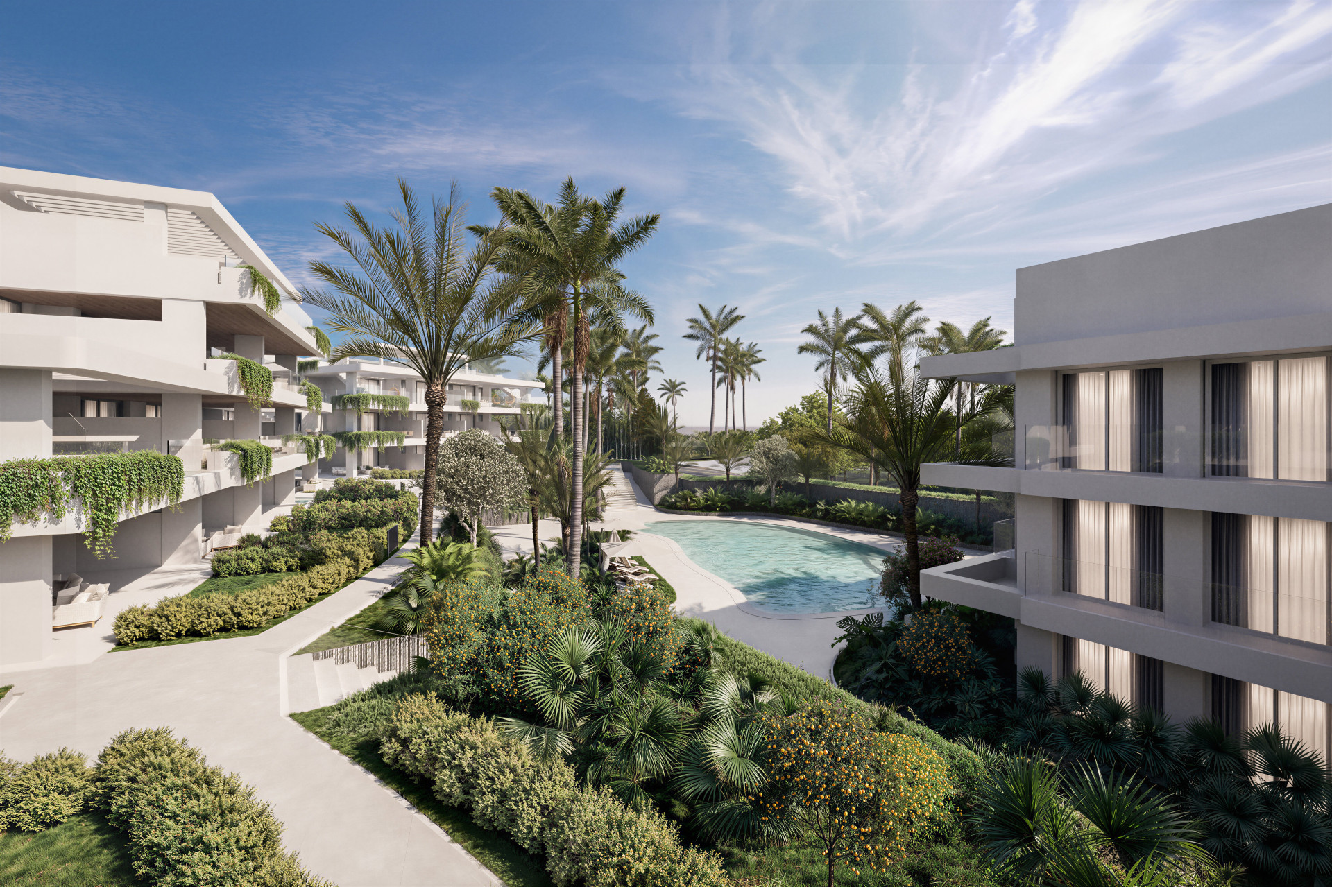 3 Bedroom Townhouse in Estepona - Фото 50