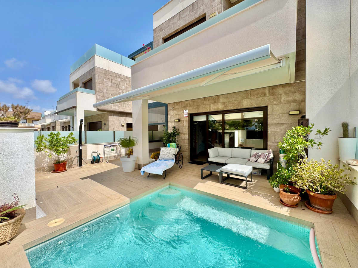 Townhouse in San Pedro del Pinatar