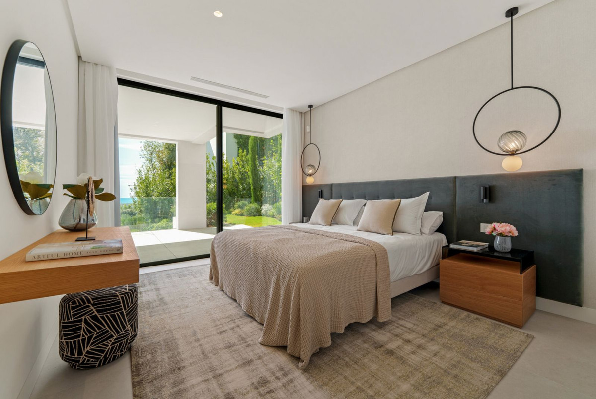 6 Bedroom Villa in Benahavís - Foto 30