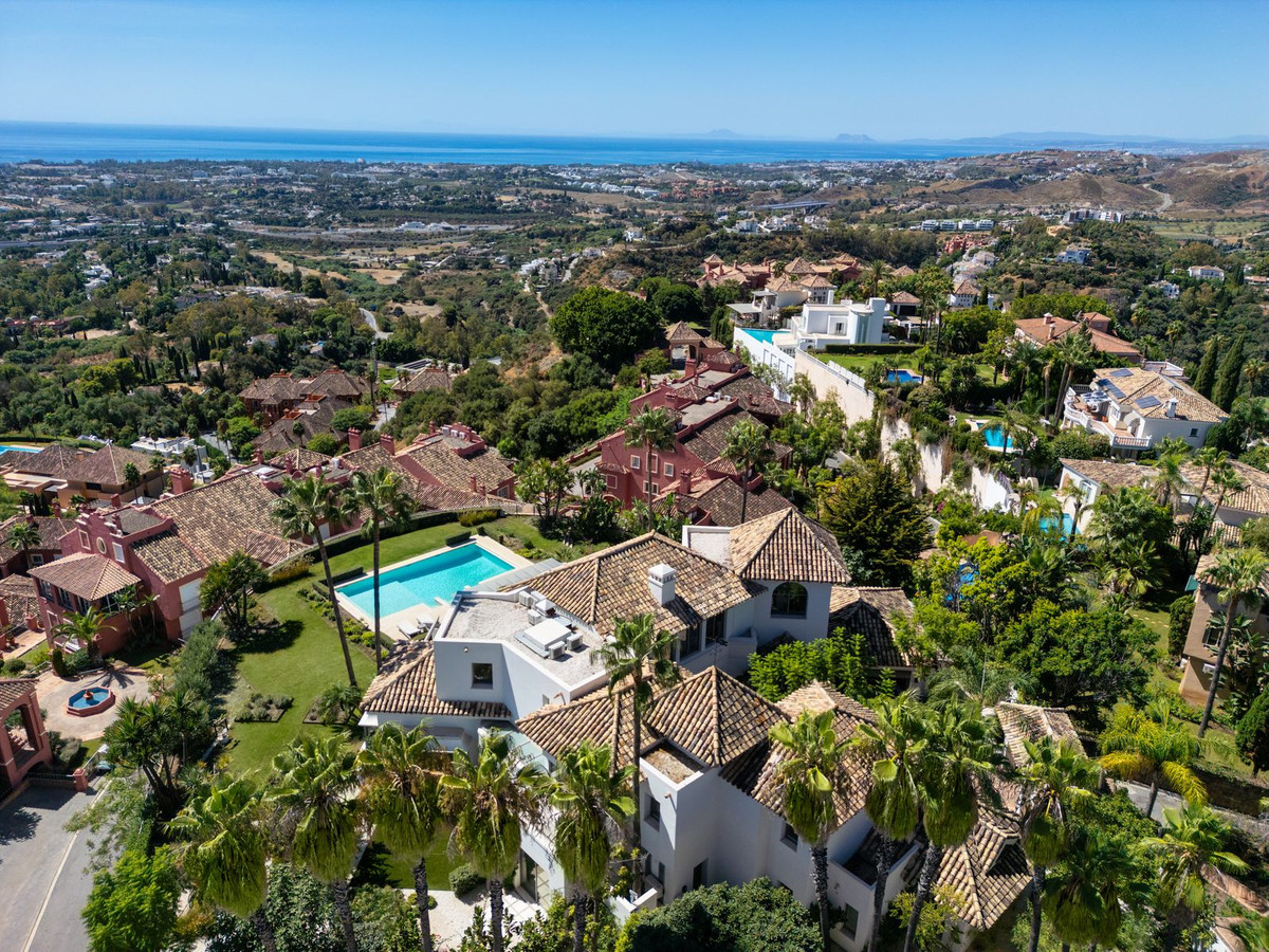 7 Bedroom Villa in Benahavís - Foto 44