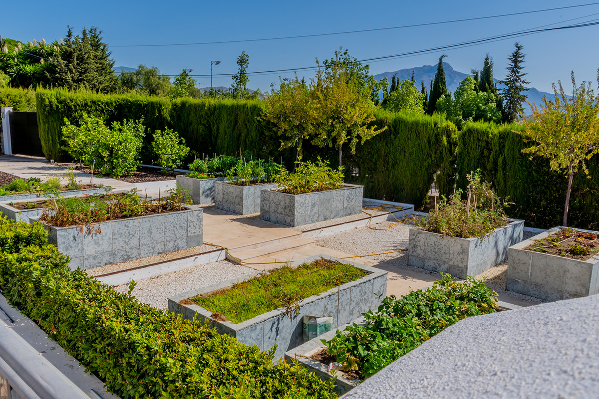 5 Bedroom Villa in San Pedro de Alcántara - Photo 42