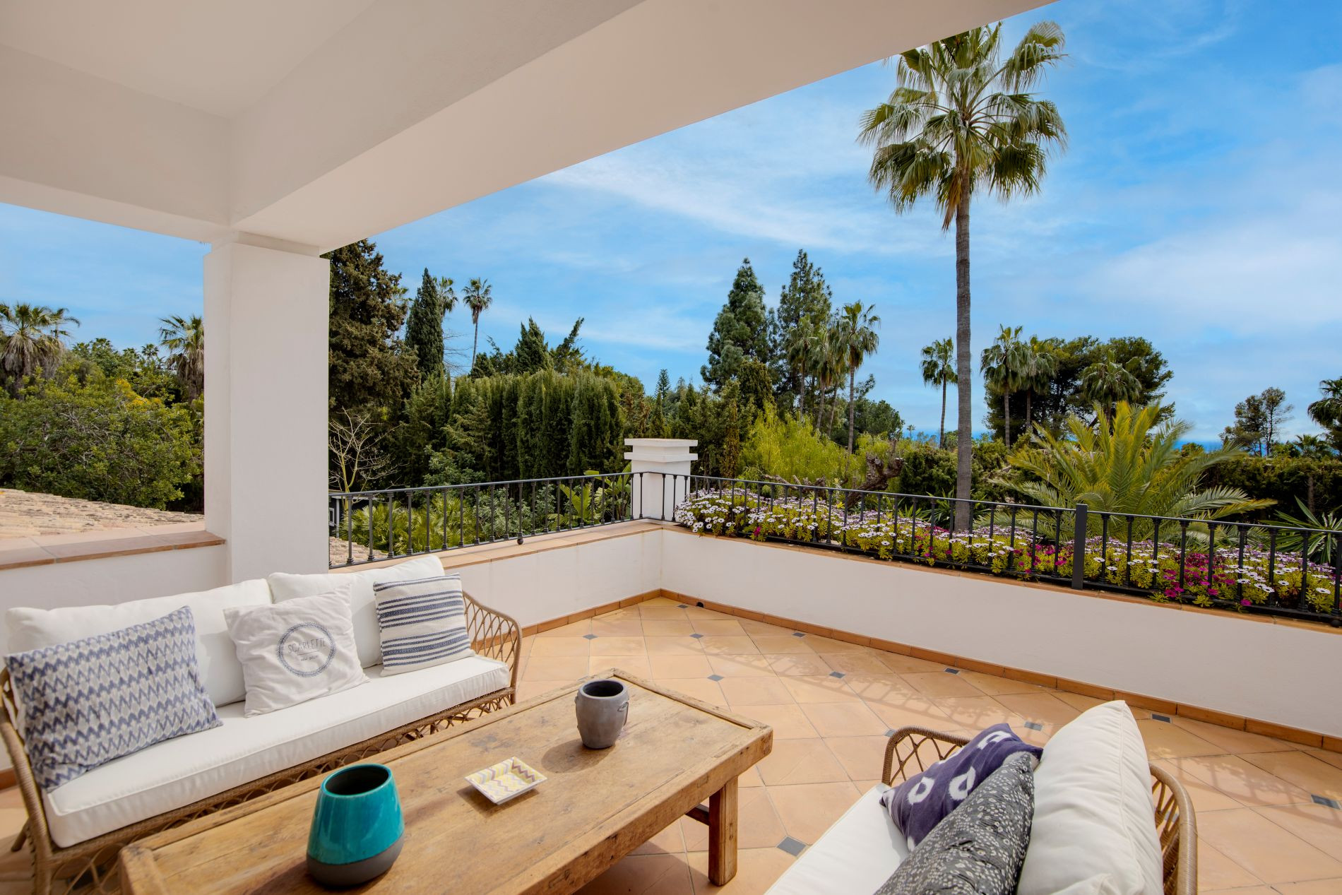 5 Bedroom Villa in Marbella - Photo 34