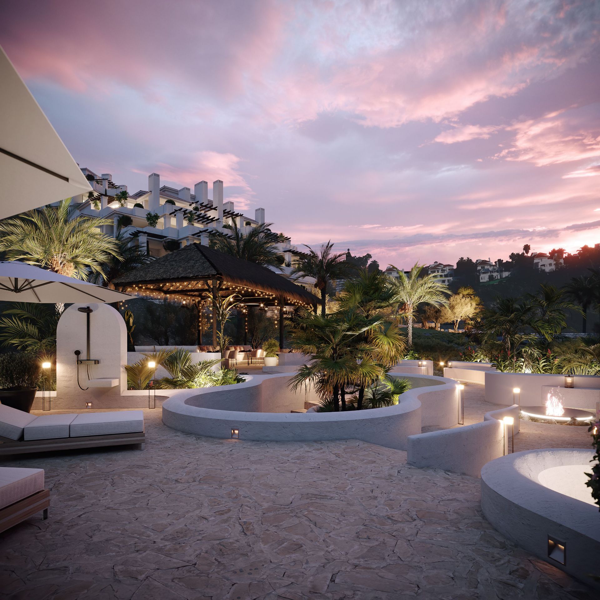 3 Bedroom Apartment in Marbella - Photo 5