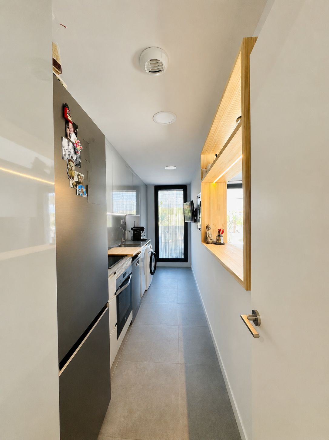 Apartamento com 3 quartos com piscina em Alicante, Espanha – Foto 9