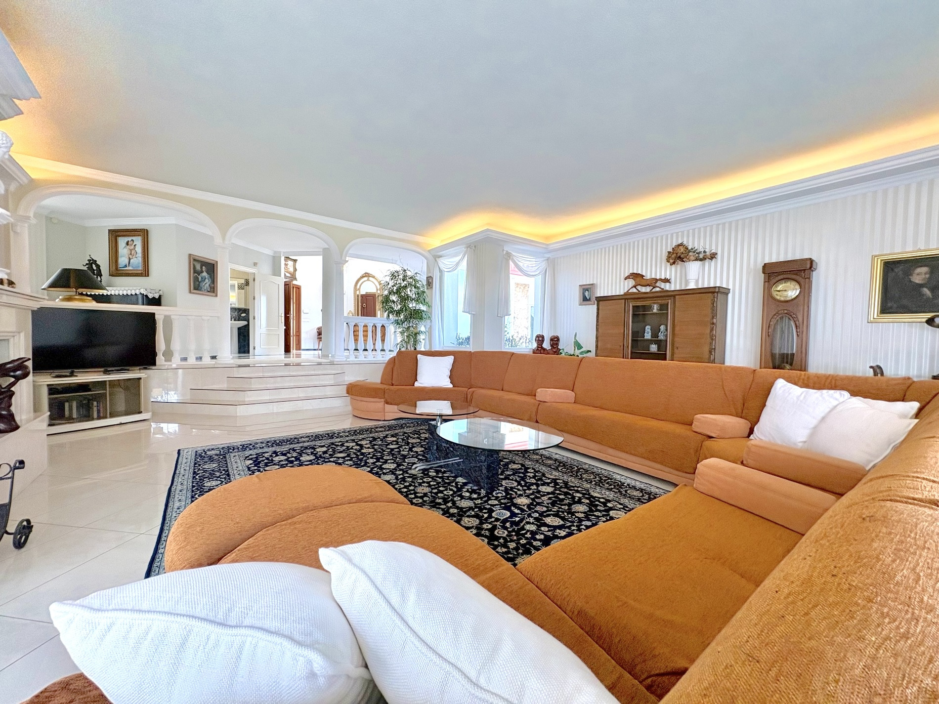 6 Bedroom Villa in Marbella - Foto 5