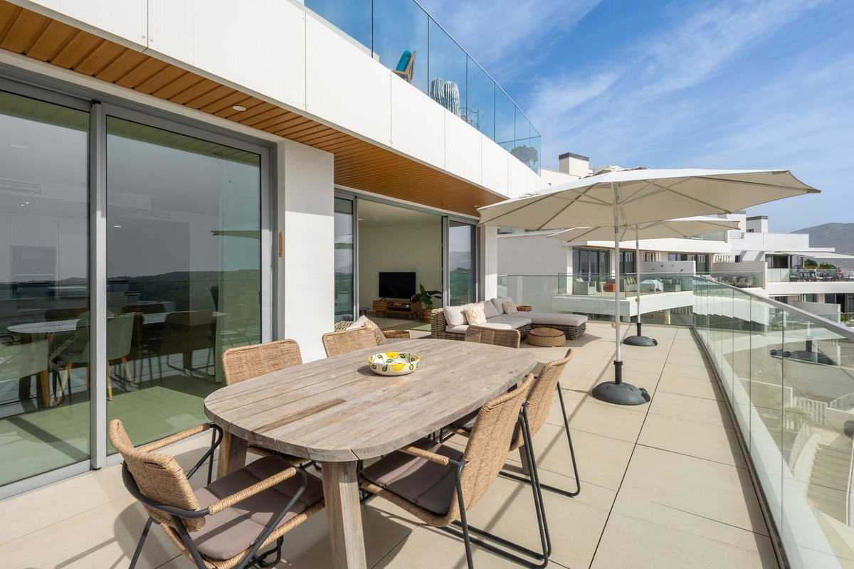 3 Bedroom Apartment in Mijas - Photo 31