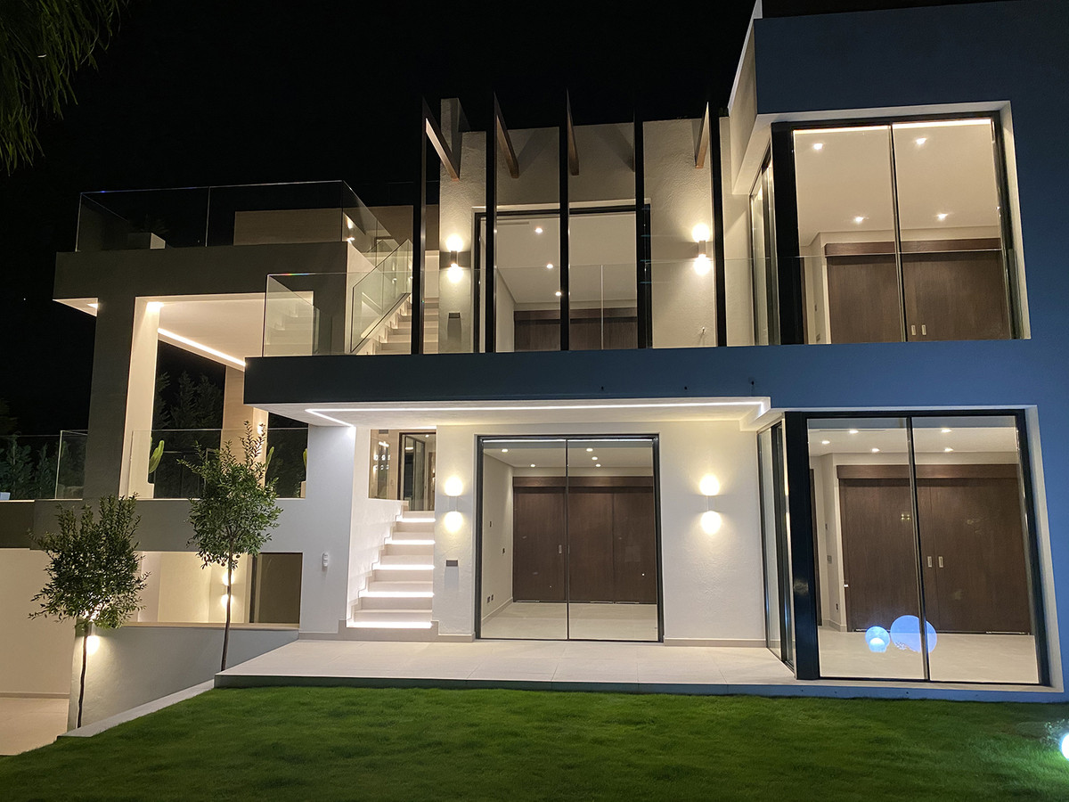 6 Bedroom Villa in Benahavís - Foto 39