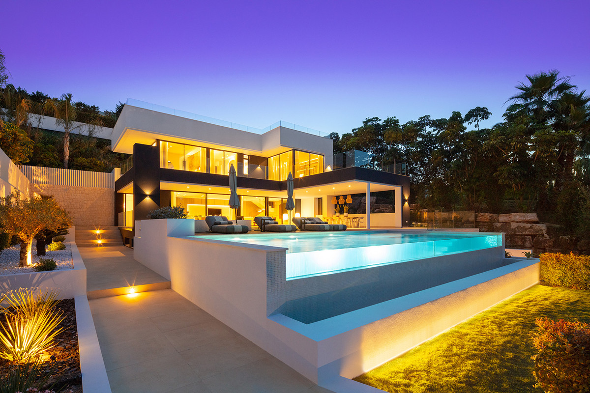5 Bedroom Villa in Marbella - Foto 26