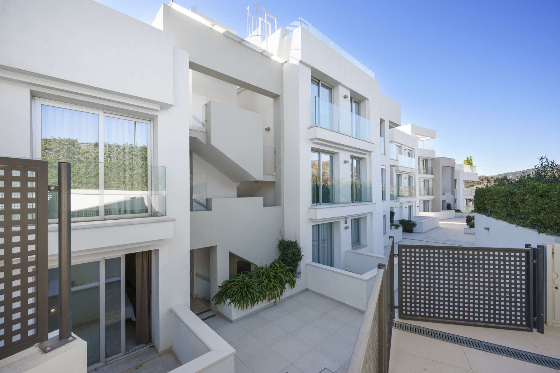 Apartamento com 3 quartos com piscina em Málaga, Espanha – Foto 27