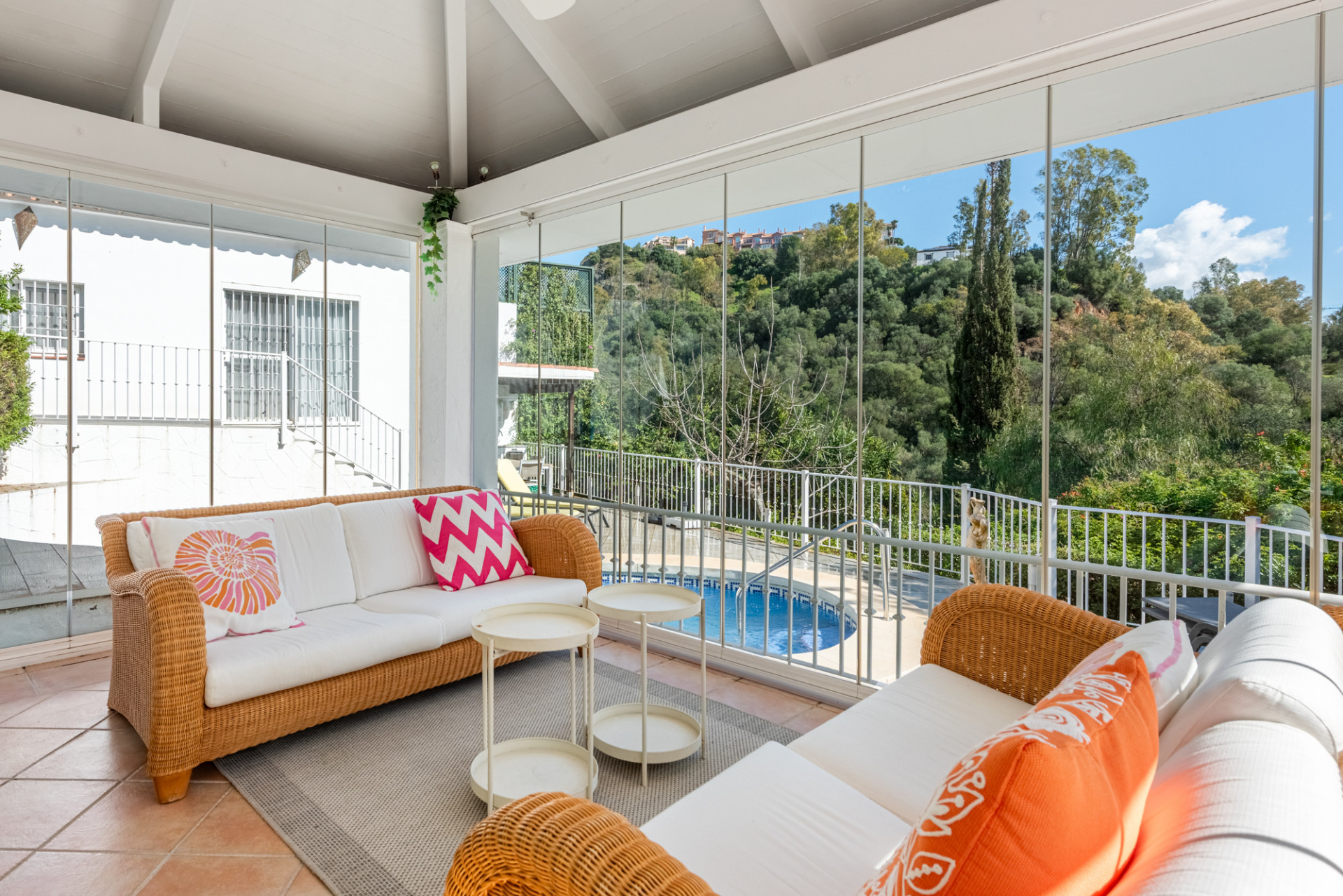 4 Bedroom Villa in Benahavís - Foto 9