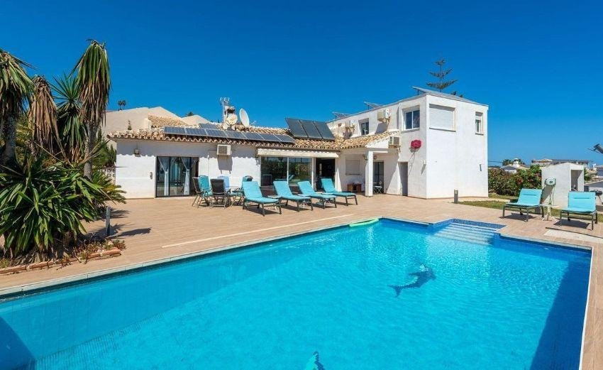 7 Bedroom Villa in Mijas - Foto 15