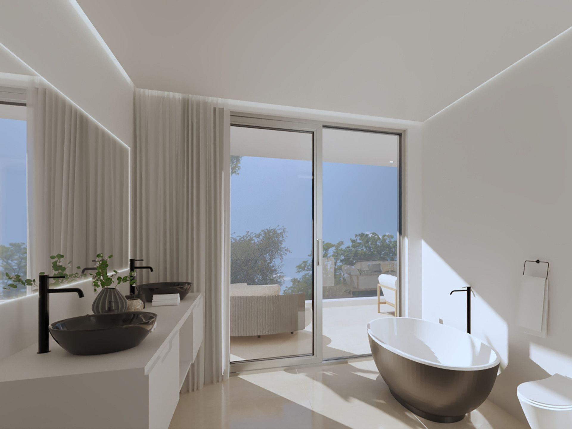 5 Bedroom Villa in San Pedro de Alcántara - Photo 6