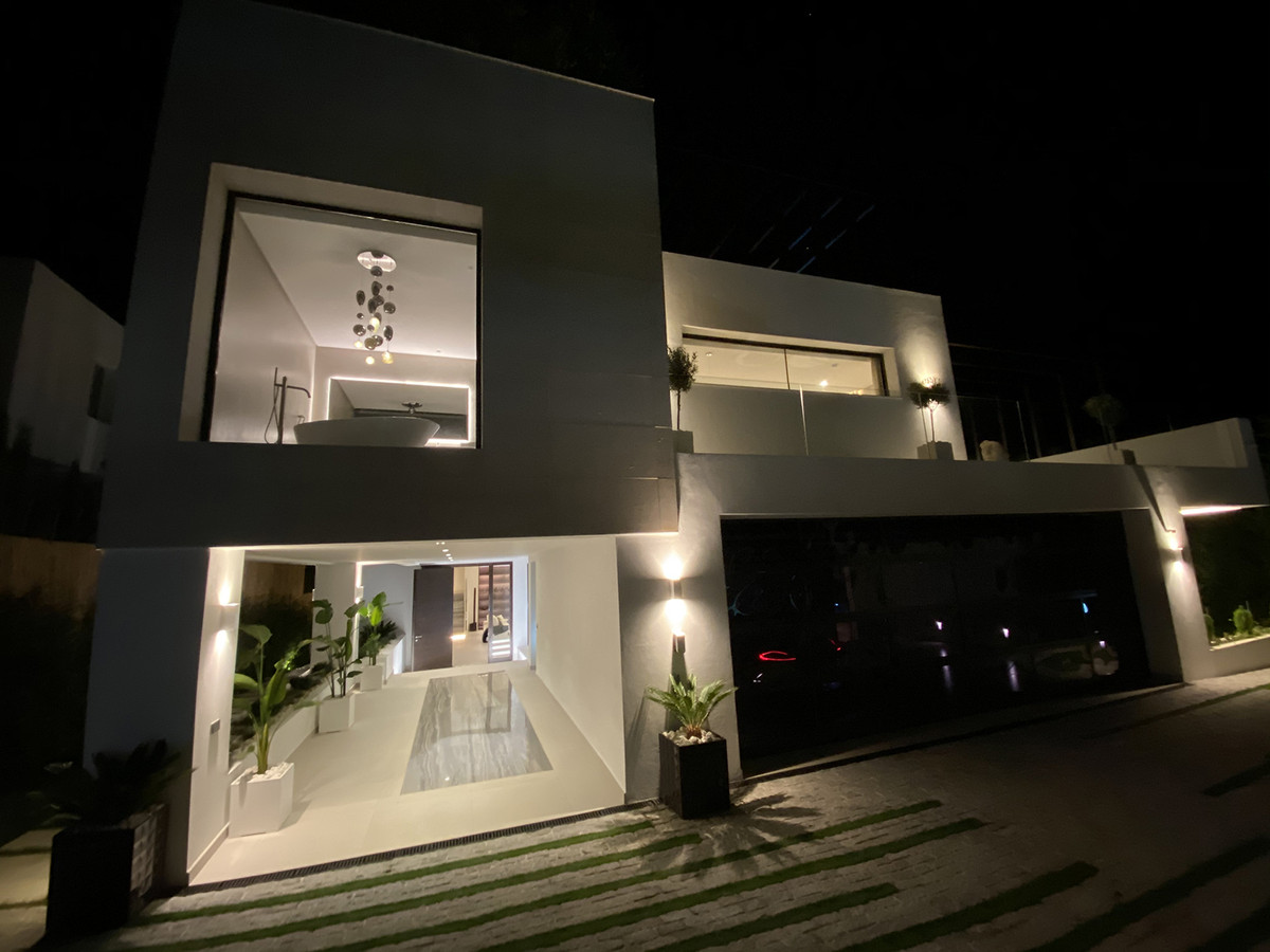 6 Bedroom Villa in Benahavís - Foto 29