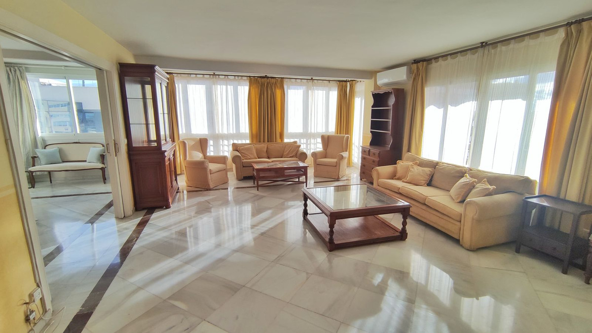 Apartment in Marbella