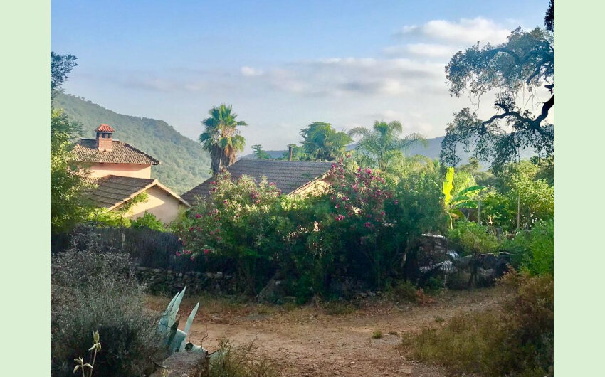Country house in Bosque los Alcornocales