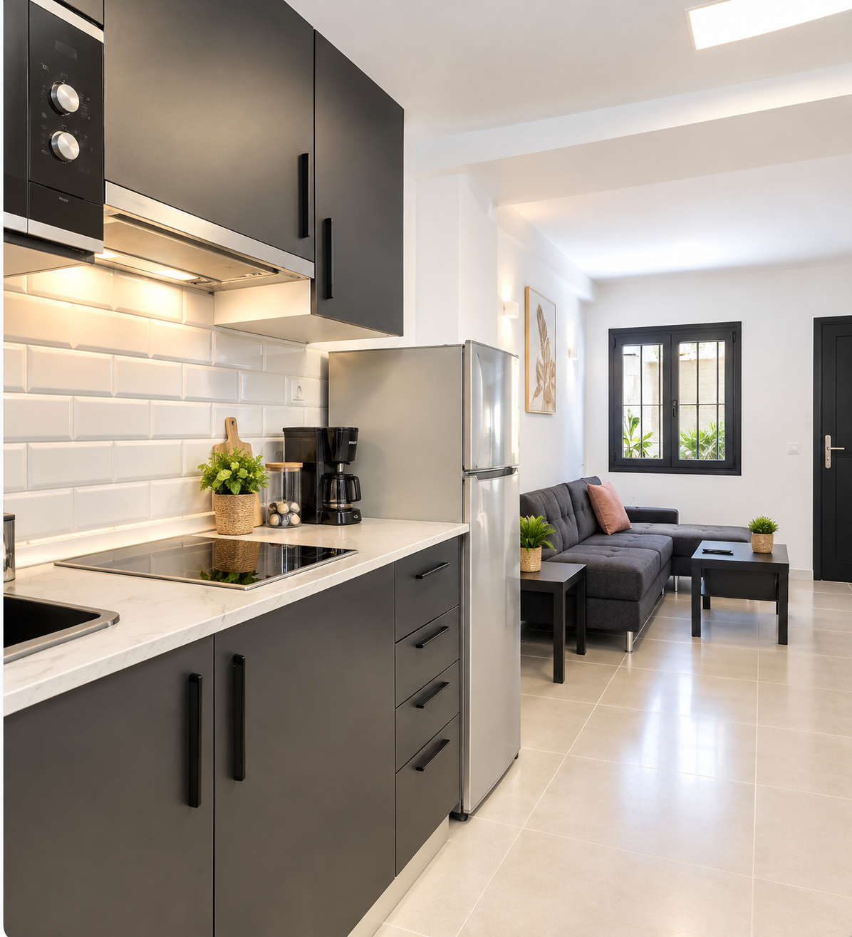 3 Bedroom Villa in Marbella - Foto 5