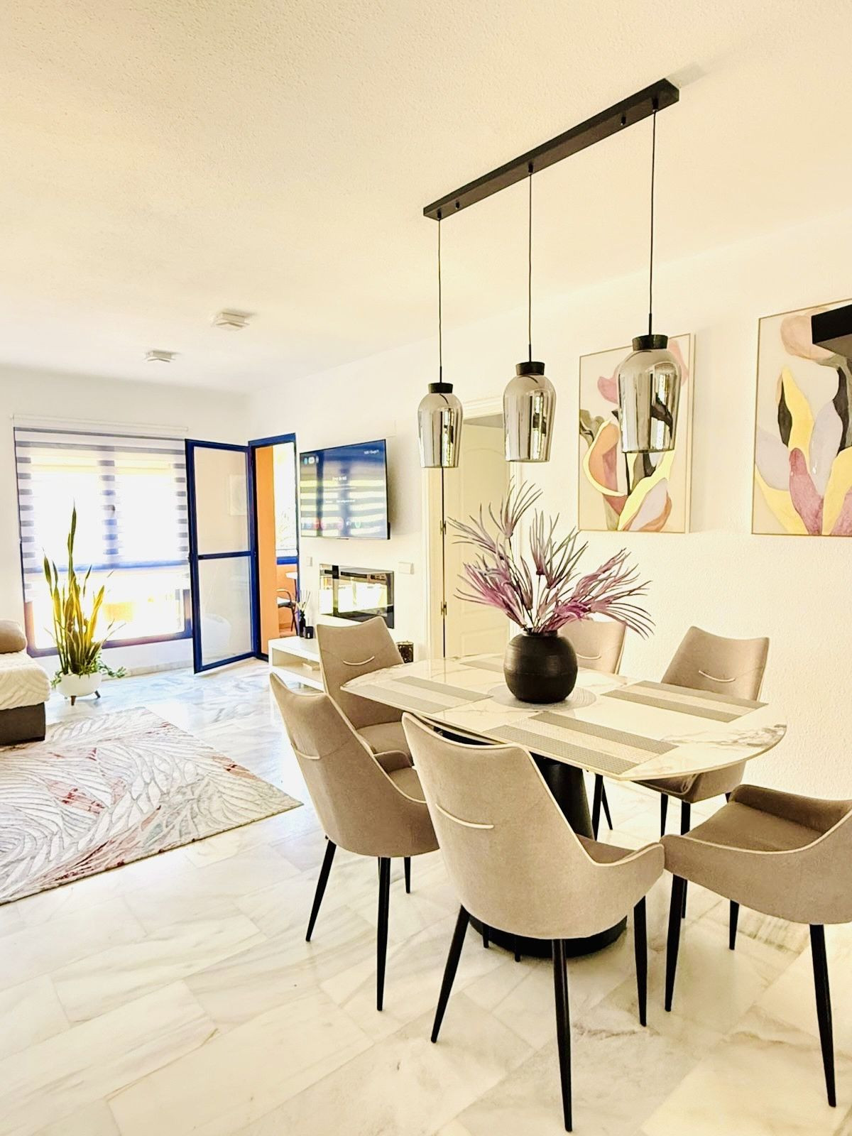 2 Bedroom Apartment in Manilva - Foto 4