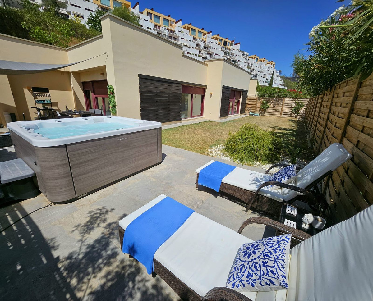 3 Bedroom Villa in Benahavís