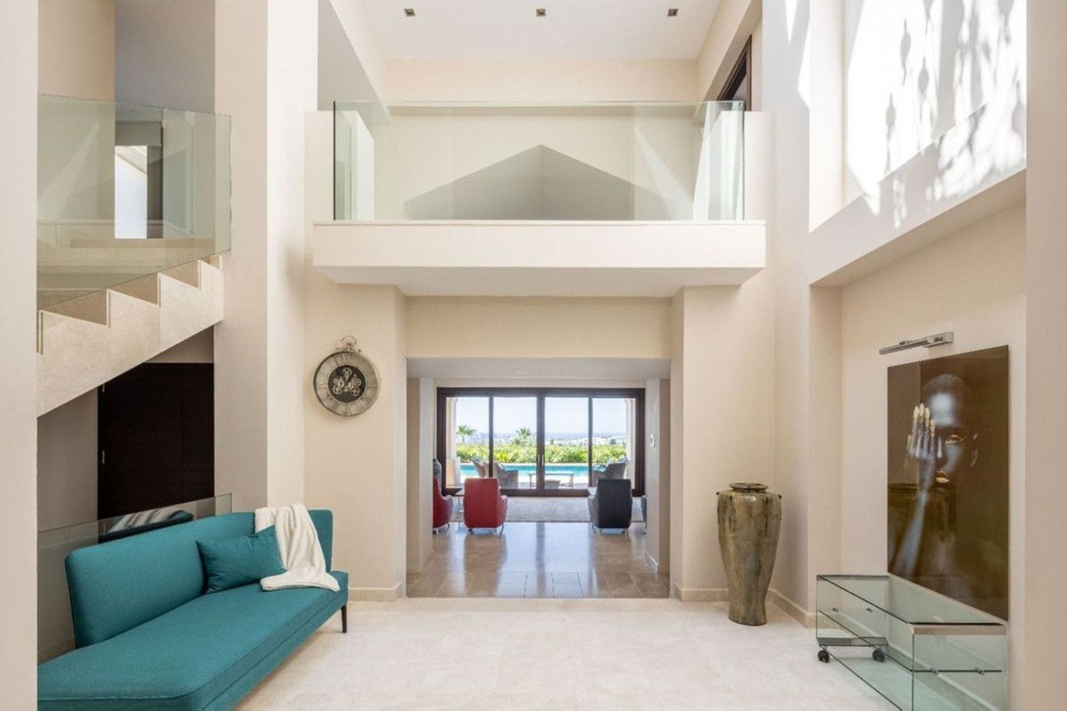 6 Bedroom Villa in Benahavís - Foto 9