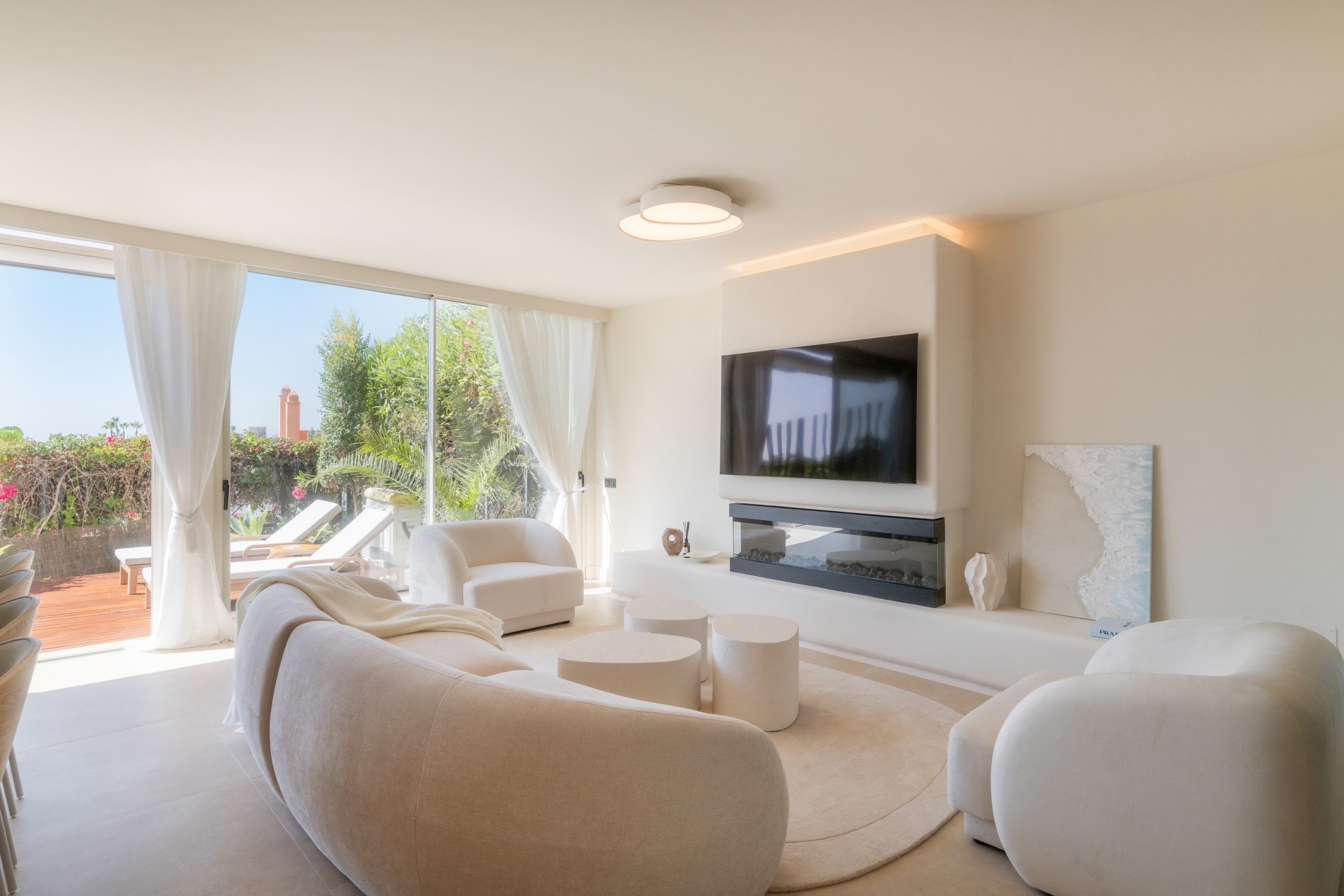 3 Bedroom Apartment in Marbella - Foto 5
