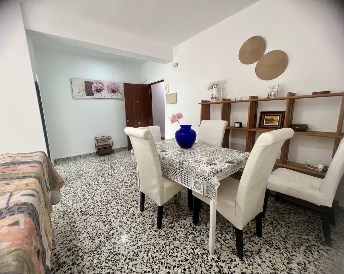 3 Bedroom Apartment in Málaga