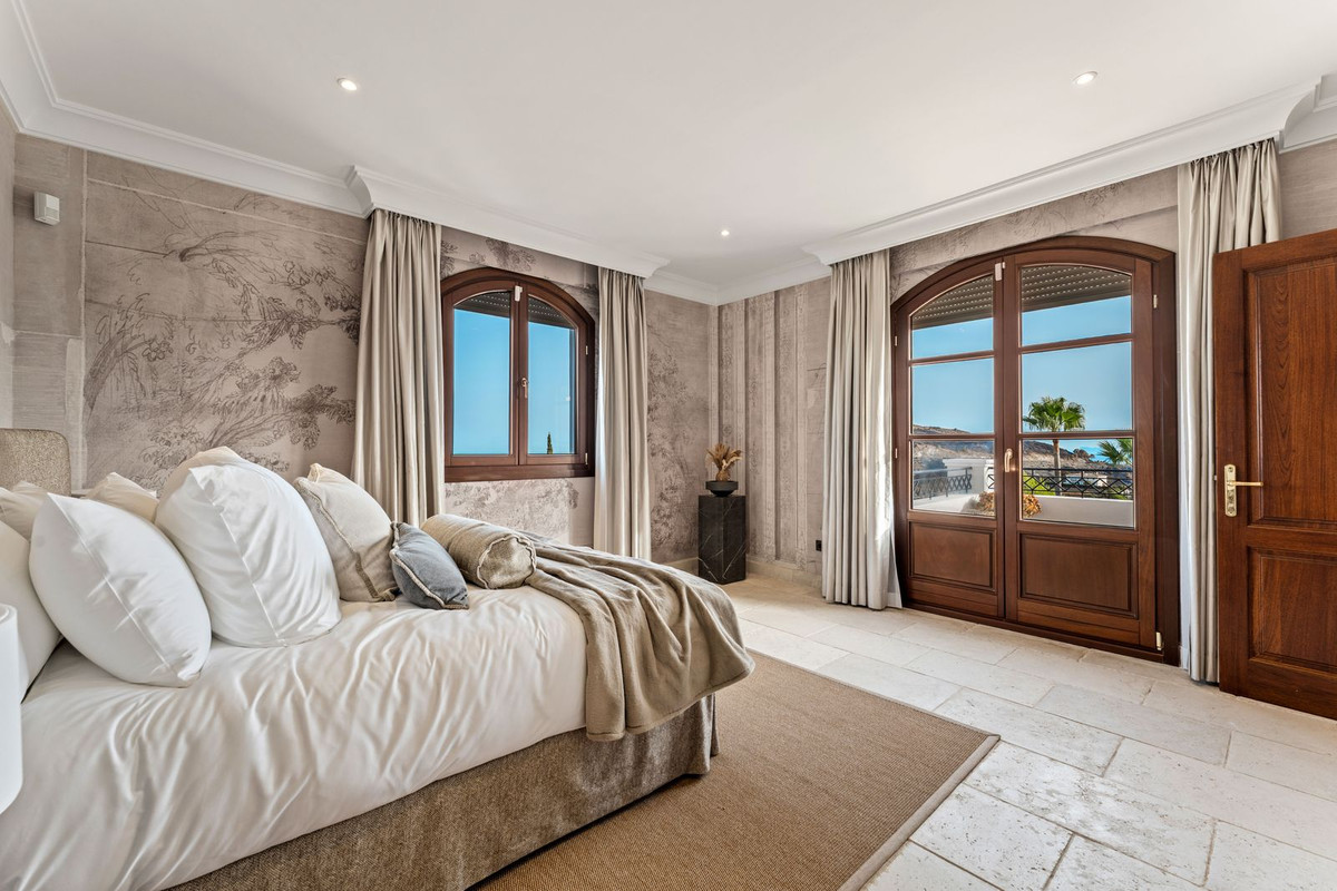 5 Bedroom Villa in Benahavís - Foto 63