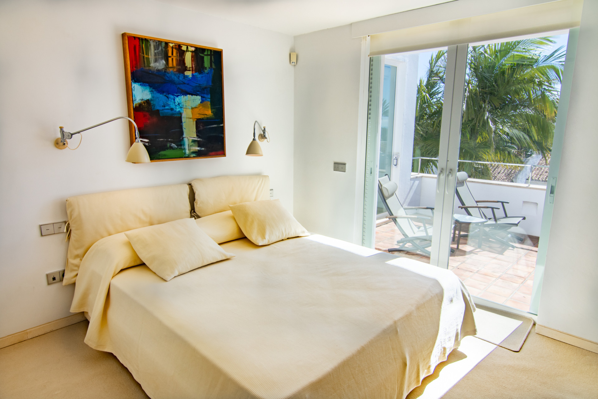 4 Bedroom Villa in Marbella - Photo 7