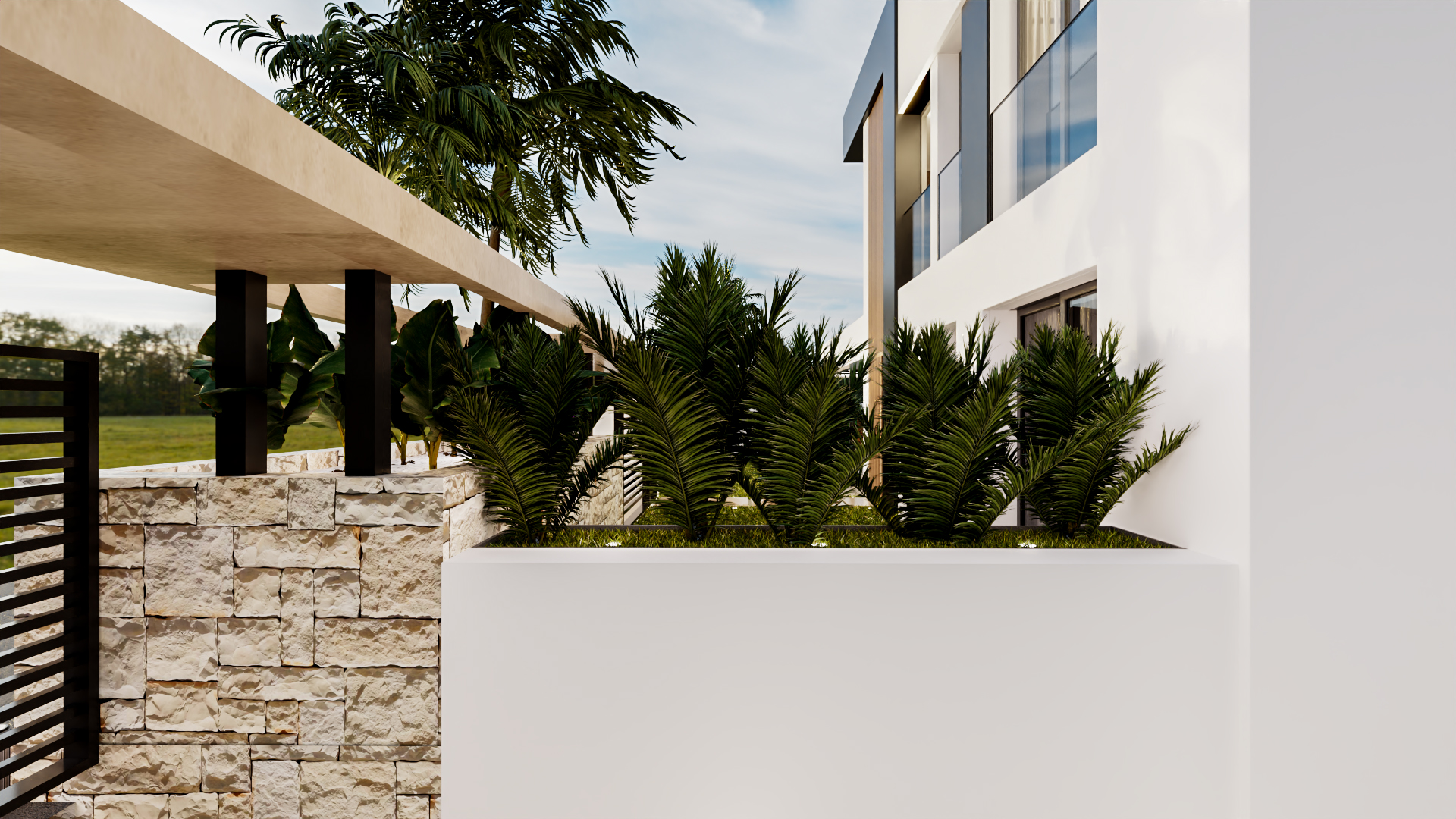 Moradia com 4 quartos com piscina em Alicante, Espanha – Foto 18