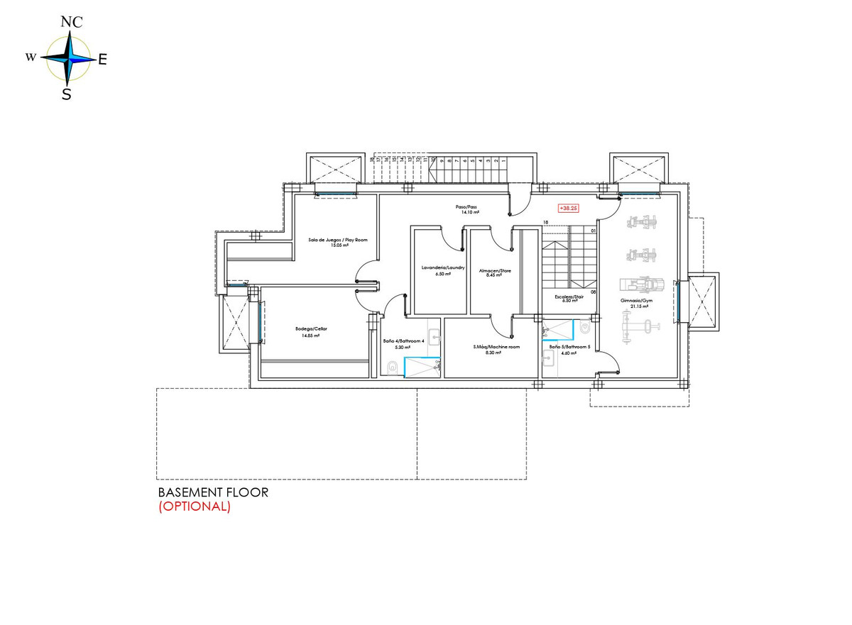 3 Bedroom Villa in Estepona - Photo 11