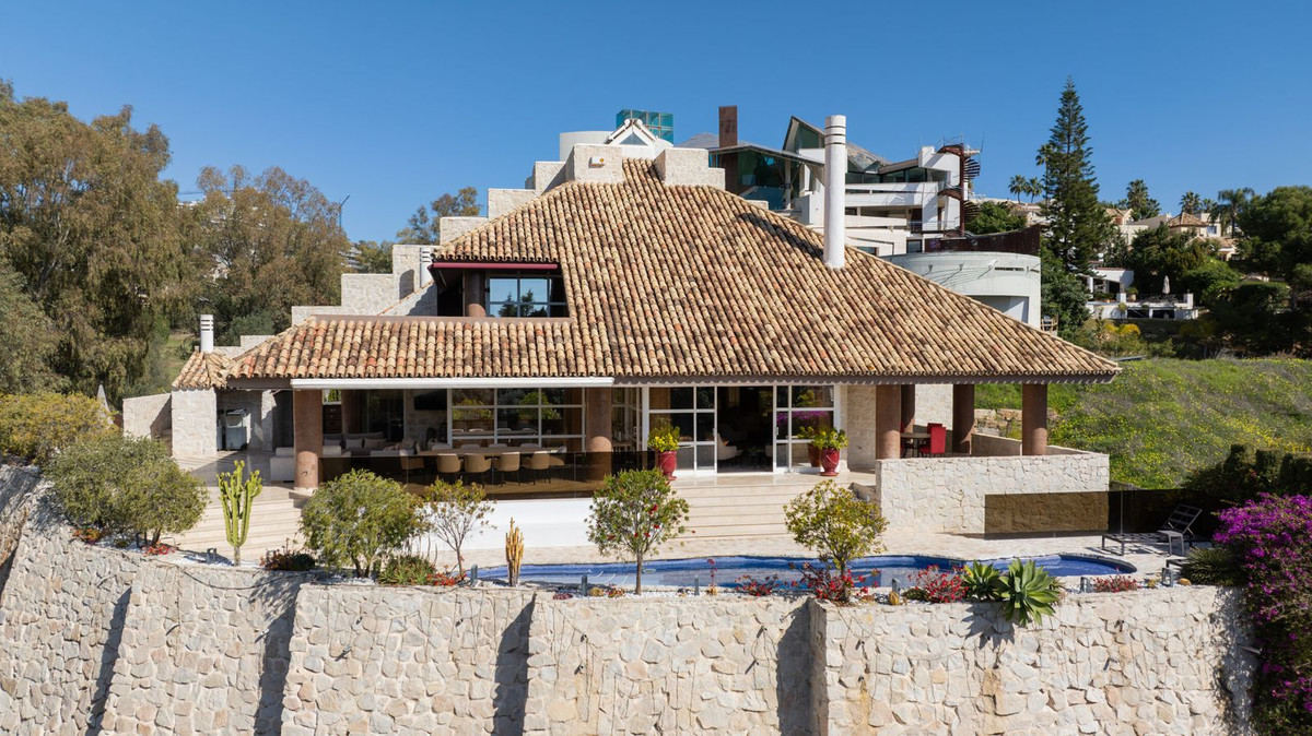 5 Bedroom Villa in Benahavís - Foto 12