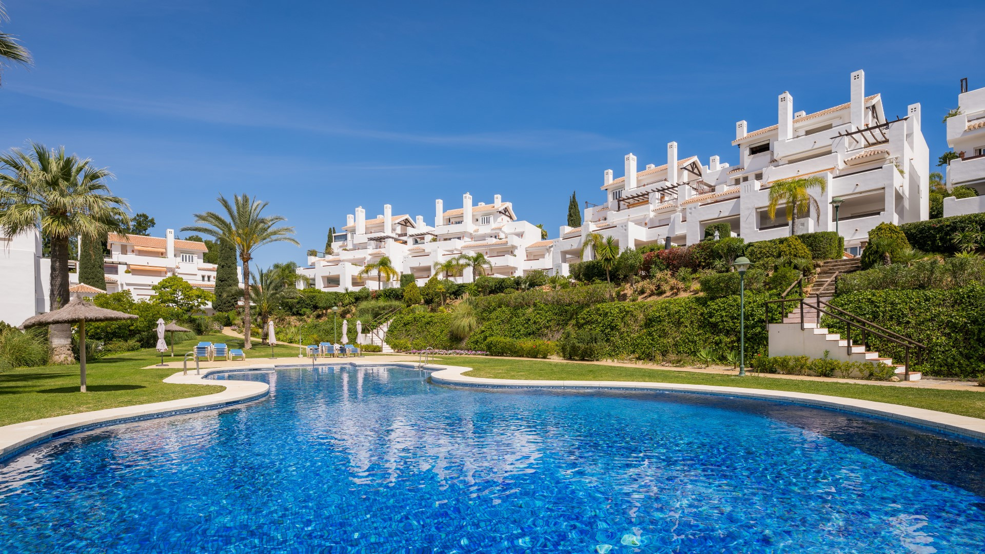 3 Bedroom Apartment in Marbella - Photo 39