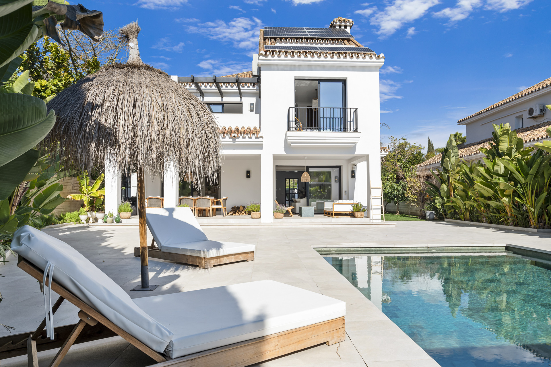 6 Bedroom Villa in Marbella - Фото 47
